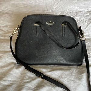 Kate Spade Patterson drive medium dome satchel